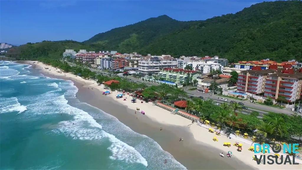 Apartamento com Vista do Mar