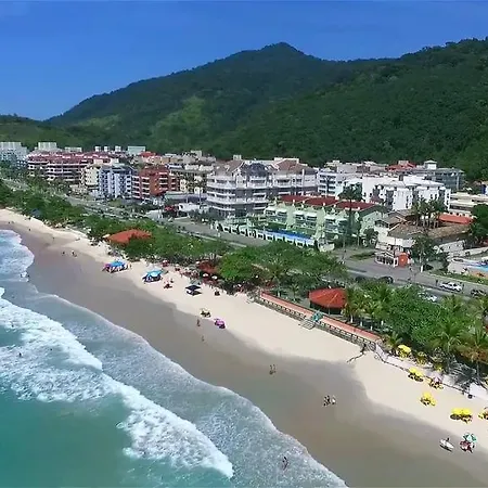 Temporada Ubatuba - Praia Grande - ap 12 campo belo-3